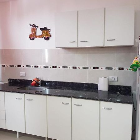 Apartmán Lauquen Trenque Lauquen Exteriér fotografie
