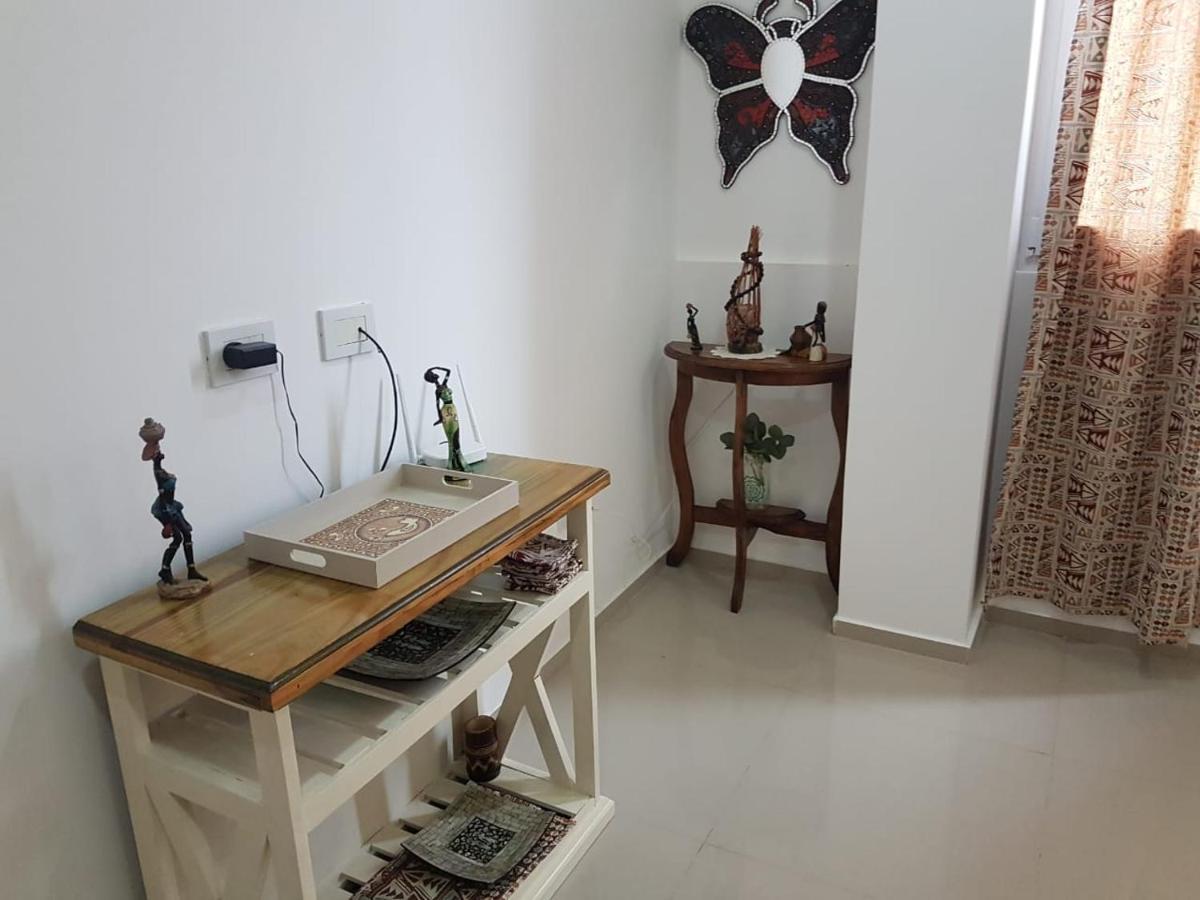 Apartmán Lauquen Trenque Lauquen Exteriér fotografie