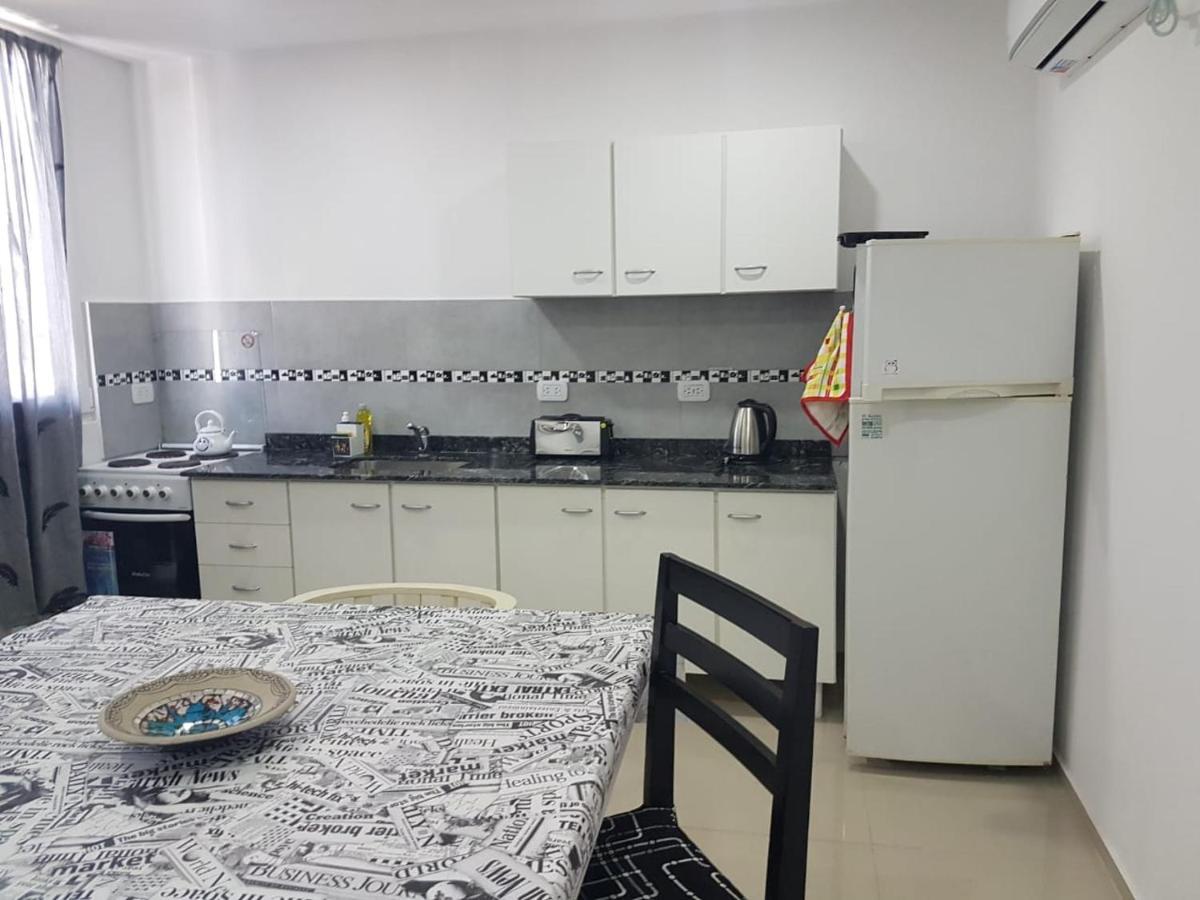 Apartmán Lauquen Trenque Lauquen Exteriér fotografie