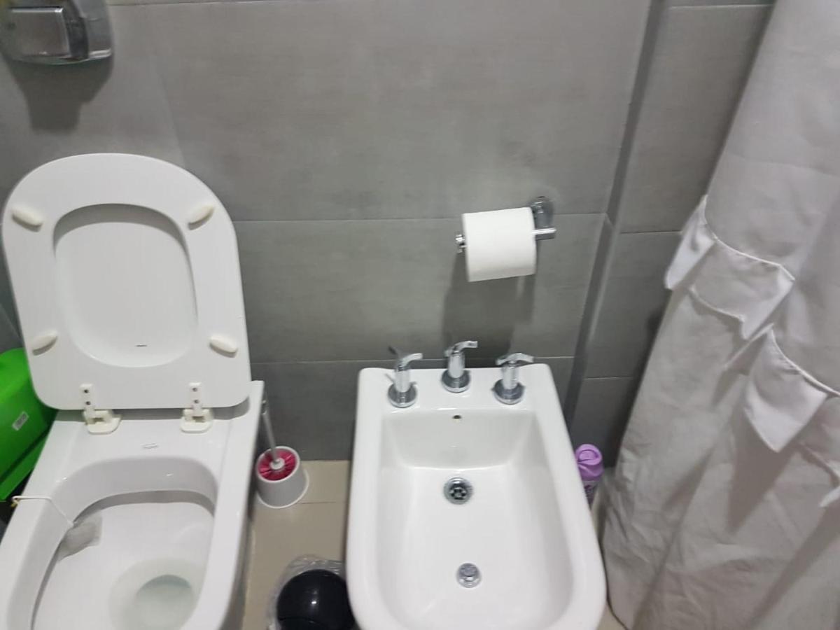 Apartmán Lauquen Trenque Lauquen Exteriér fotografie