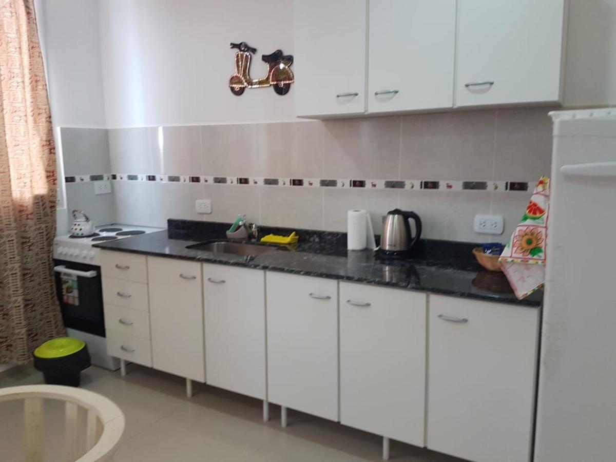 Apartmán Lauquen Trenque Lauquen Exteriér fotografie