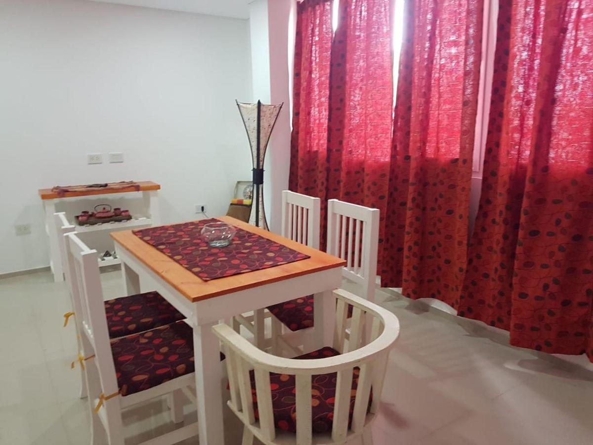 Apartmán Lauquen Trenque Lauquen Exteriér fotografie