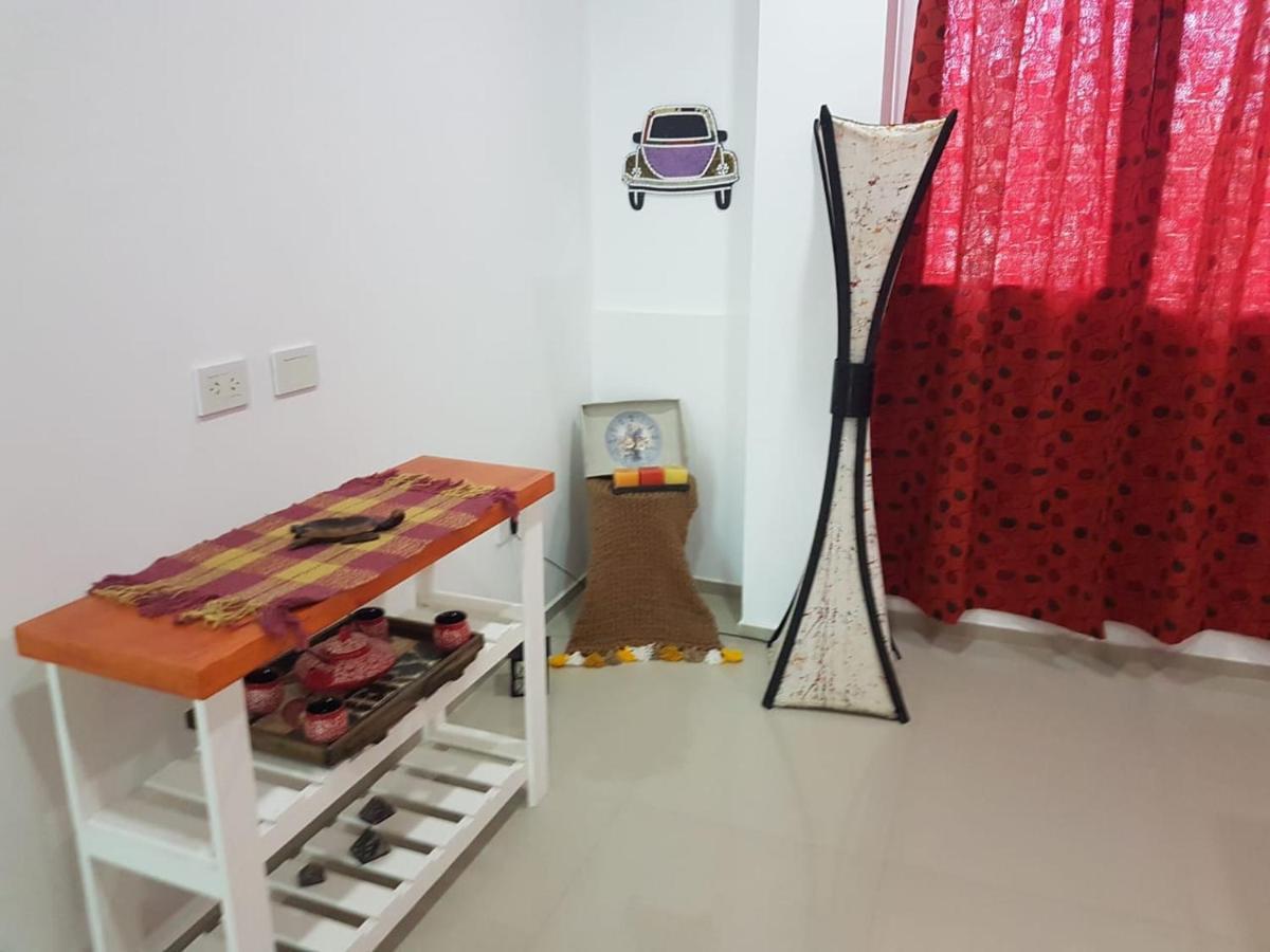 Apartmán Lauquen Trenque Lauquen Exteriér fotografie